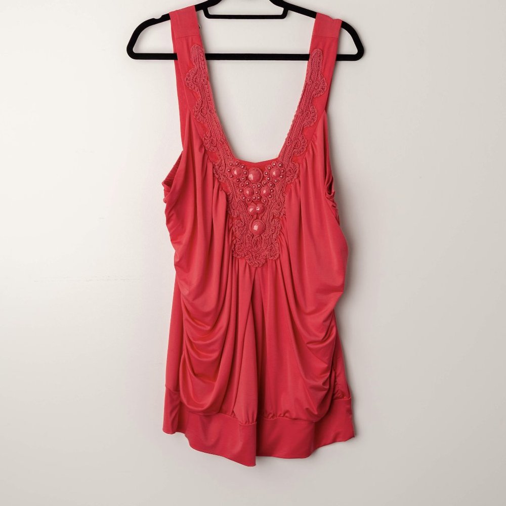 Torrid | Sleveless Tank | Women's Plus Size 2